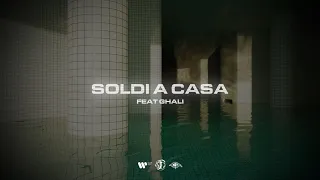 Simba La Rue - SOLDI A CASA feat. Ghali (Official Lyric Video)