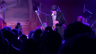 Gary Bartz Live -- Fantasy by Earth, Wind, and Fire -- Los Angeles, Feb. 2019