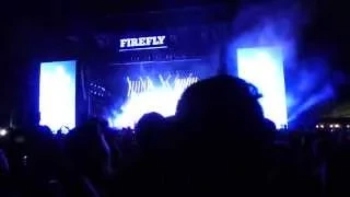 Paul McCartney - Live And Let Die @ Firefly Music Festival 2015