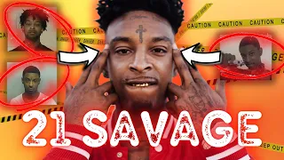 21 Savage: Das traurige Leben des Superstars