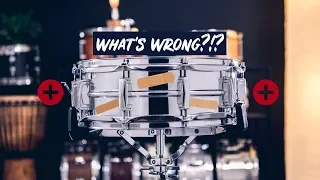 Diagnosing Common Snare Drum Problems | Season Two, Episode 25