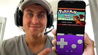 Play Pokemon on Phone 2024!🔥 iOS & Android Pokemon Emulator on iPhone iPad Android APK