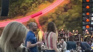 Jump Up Behind Me - James Taylor & His All Star Band Live at The Chateau Ste Michelle Winery 5/26/23