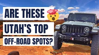 Exclusive Q&A Session + Thrilling Testimonial from Moab Jeep Rally!