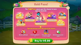Fishdom : Romantic Date (Gold Pass)- preview