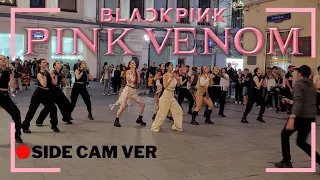 [K-POP IN PUBLIC | SIDE CAM] BLACKPINK (블랙핑크) - ‘Pink Venom’ dance cover by BLOOM's