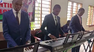 AWESOME GOD INSTRUMENTAL @PwaniUniversityAltar