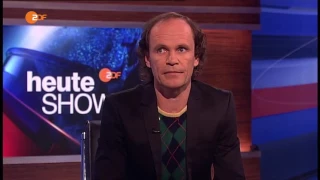 Integrierter Olaf   Heute Show   Schnipsel vom 27 05 2016