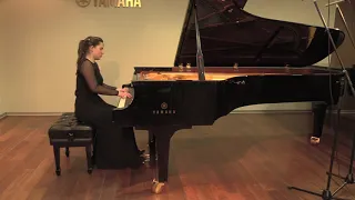 Mendelssohn Rondo Capriccioso Op.14  Alisiya Levina