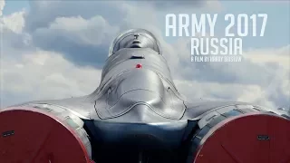 ARMY 2017 - KUBINKA RUSSIA