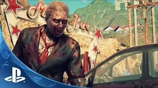 Dead Island 2 - Sunshine & Slaughter Gameplay Trailer | PS4