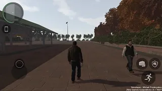 Grand Theft Auto IV Mobile Test 0.1