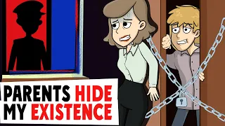 My parents hide my existence / Family animation story /It Happens