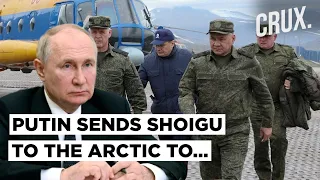 Russia Set For Nuclear Test? Or Is Shoigu's Trip To Arctic Test Site Aimed At Spooking The West?