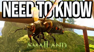 Smalland: Survive the Wilds 1.0 Everything You Need to Know