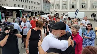 Deshalb war Andreas Babler heute in Klagenfurt