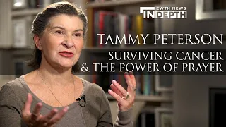 Tammy Peterson: The power of the Rosary and why she is becoming Catholic