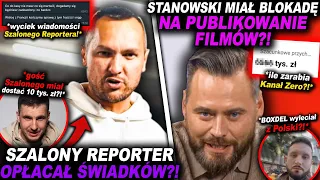 MGP GARAGE ZNISZCZY SZALONEGO REPORTERA?! (KRZYSZTOF STANOWSKI, KANAŁ ZERO, KONOPSKYY, BOXDEL)