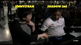 Shadow (Claudio) vs Jimmyjtran (Bryan) | CEO 2019 | Tekken World Tour