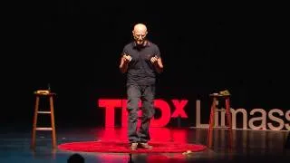 Head Transplantation: The Future Is Now | Dr.Sergio Canavero | TEDxLimassol