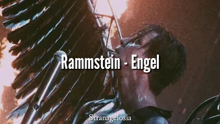 ~Rammstein - Engel~ (Lyrics)