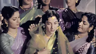 मन भावन के घर जाए गोरी - Chori Chori (1956)| Nargis, Raj Kapoor Hits | Classic Bollywood Charm