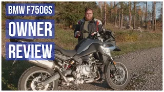 BMW F750GS - Honest owner's review after 10 000 km