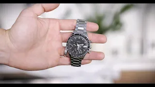 Omega Speedmaster 321 Ed White - The ULTIMATE? Waste of Money???