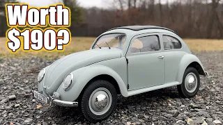 R/C Bug On Another Level! ROCHobby The Peoples Car