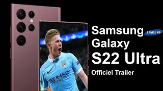Samsung Galaxy S22 Ultra mega-leak Trailer