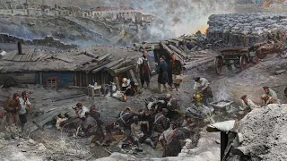 Крым: Панорама обороны Севастополя /Siege Of Sevastopol In A Panorama