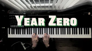 Ghost: Year Zero - Keyboard Cover