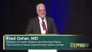 Keynote: A Vision for Reducing the Number of People with Mental Illnesses in Jail