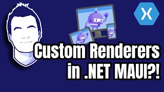 Using a Xamarin.Forms Renderer in .NET MAUI Without Code Changes!