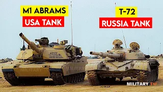 Why are Russian tanks lighter and smaller than the western tanks