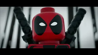 LEGO DEADPOOL 3 | Дубляж ( дэдпул и росомаха )