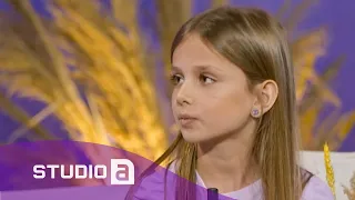 9-vjeçarja që po konsiderohet Celine Dioni e ardhshme - ATV