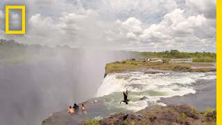 Soar Above Victoria Falls | National Geographic