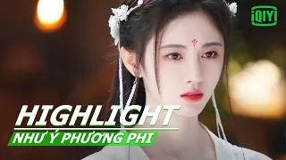 Túc Vương đã chiết? Cúc Tịnh Y không tin | Như Ý Phương Phi Tập 39 | iQIYI Vietnam