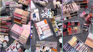 Huge Makeup And Skincare Organization With Chinsun🎀 | Immersive Organization✨