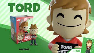 Eddsworld Tord YouTooz Unboxing