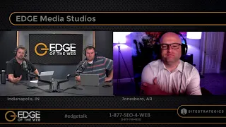 EP 278: How To Drive More Leads To Brick & Mortar Businesses w/Ben Adkins | EDGE of the Web