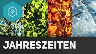 Warum gibt es Jahreszeiten - Klima und Wetter einfach erklärt 3