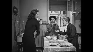 Tina Pica film "Il segno di Venere" (1955) con Franca Valeri, Sophia Loren, Virgilio Riento