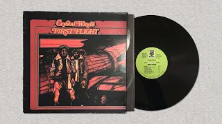 Crystal Winds - First Flight.1982 🧨 🧨 🧨 @AuthenticVinyl1963