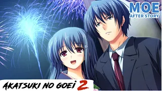 Akatsuki no Goei 2: A Day in the Life of the Ladies (Moe Afterstory)