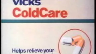 Vicks Cold Care 'Don't Just Take Care' Advert