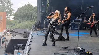 Hellfest Open Air Festival 2022 All We Are Doro