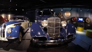 Мотор музей в Риге