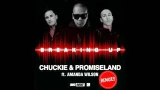 Chuckie & Promise Land Feat. Amanda Wilson - Breaking Up (Bartosz Brenes & Tony Romera Remix) [HD]